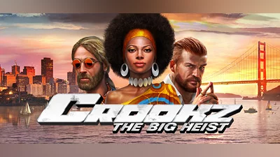 Crookz - The Big Heist