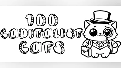 100 Capitalist Cats