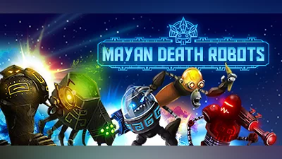 Mayan Death Robots
