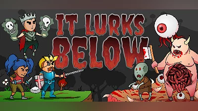 It Lurks Below