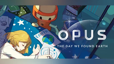 OPUS: The Day We Found Earth