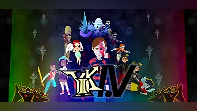 YIIK: A Postmodern RPG