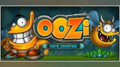 Oozi: Earth Adventure