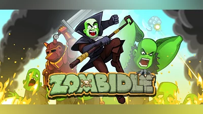 Zombidle : REMONSTERED