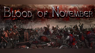 Eisenwald: Blood of November