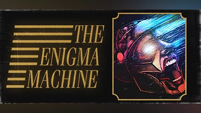 THE ENIGMA MACHINE