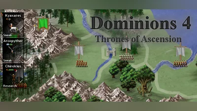 Dominions 4: Thrones of Ascension