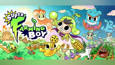 Super Farming Boy