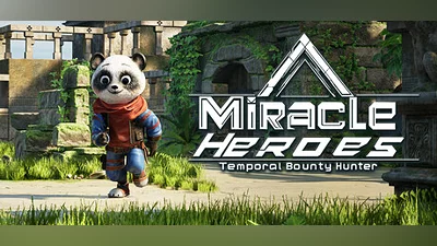 Miracle Heroes: Temporal Bounty Hunter