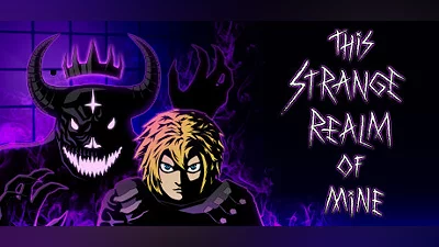 This Strange Realm Of Mine