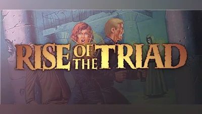 Rise of the Triad: Dark War
