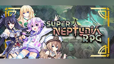 Super Neptunia RPG
