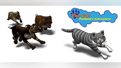 The Cat! Porfirio's Adventure