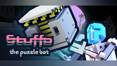 Stuffo the Puzzle Bot