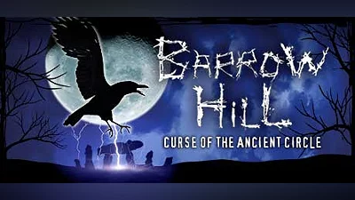 Barrow Hill: Curse of the Ancient Circle