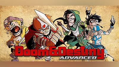 Doom & Destiny Advanced