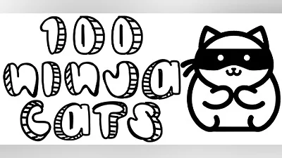 100 Ninja Cats