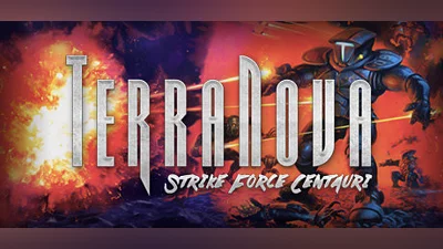 Terra Nova: Strike Force Centauri