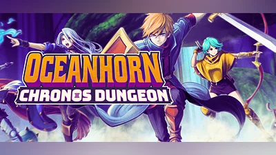 Oceanhorn: Chronos Dungeon
