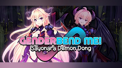 Genderbend Me! Sayonara Demon Dong