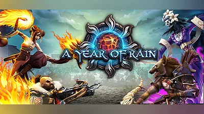 A Year Of Rain