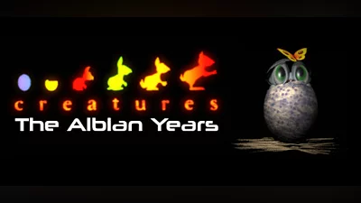 Creatures: The Albian Years