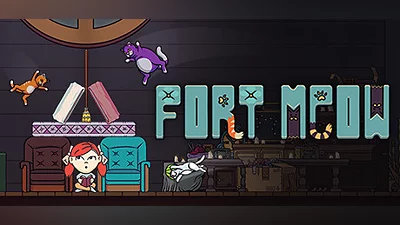 Fort Meow