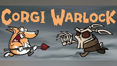 Corgi Warlock