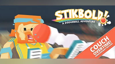 Stikbold! A Dodgeball Adventure