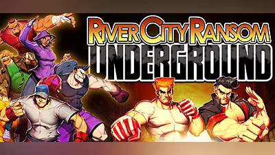 River City Ransom: Underground