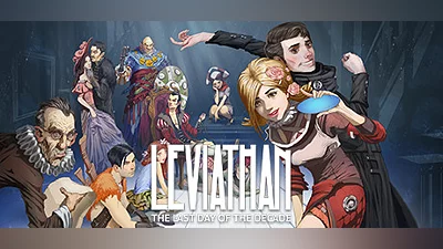 Leviathan: The Last Day of the Decade