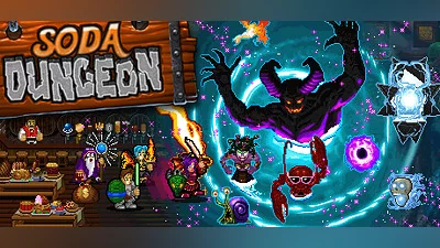Soda Dungeon