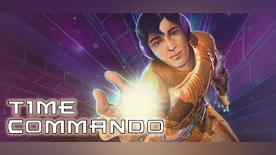 Time Commando