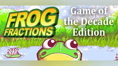 Frog Fractions: Game of the Decade Edition