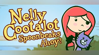 Nelly Cootalot: Spoonbeaks Ahoy! HD