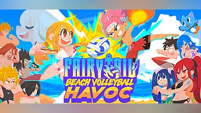 FAIRY TAIL: Beach Volleyball Havoc