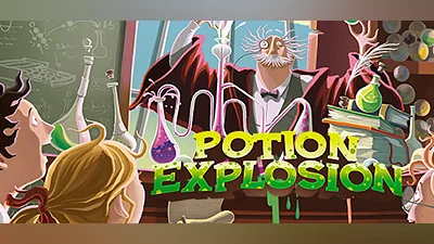 Potion Explosion