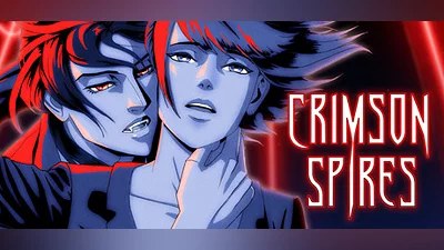 Crimson Spires