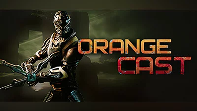 Orange Cast: Sci-Fi Space Action Game