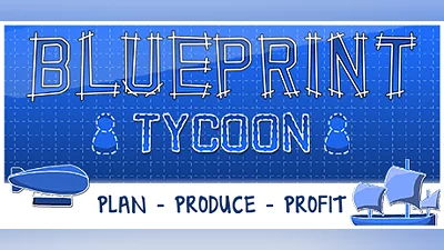Blueprint Tycoon