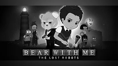 Bear With Me: The Lost Robots