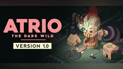 Atrio: The Dark Wild