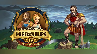 12 Labours of Hercules IV: Mother Nature (Platinum Edition)