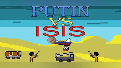Putin VS ISIS