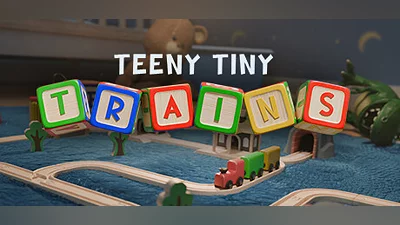 Teeny Tiny Trains