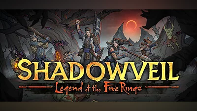 Shadowveil: Legend of The Five Rings
