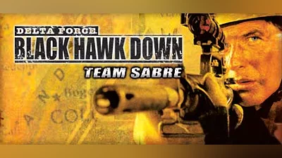Delta Force — Black Hawk Down: Team Sabre