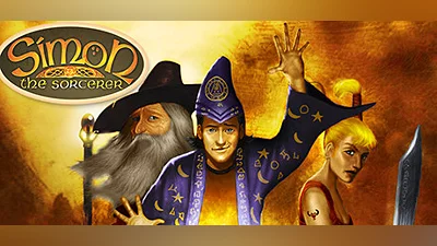 Simon the Sorcerer: 25th Anniversary Edition