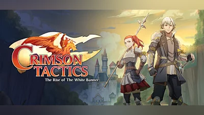 Crimson Tactics: The Rise of The White Banner