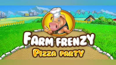 Farm Frenzy: Pizza Party